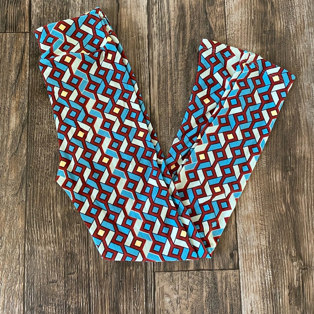 Brand New Lularoe Kids Leggings